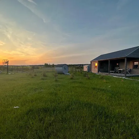Sielskieprzylesie Charzyno Esterno foto