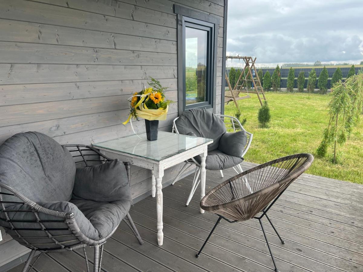 Holiday home Sielskieprzylesie *
