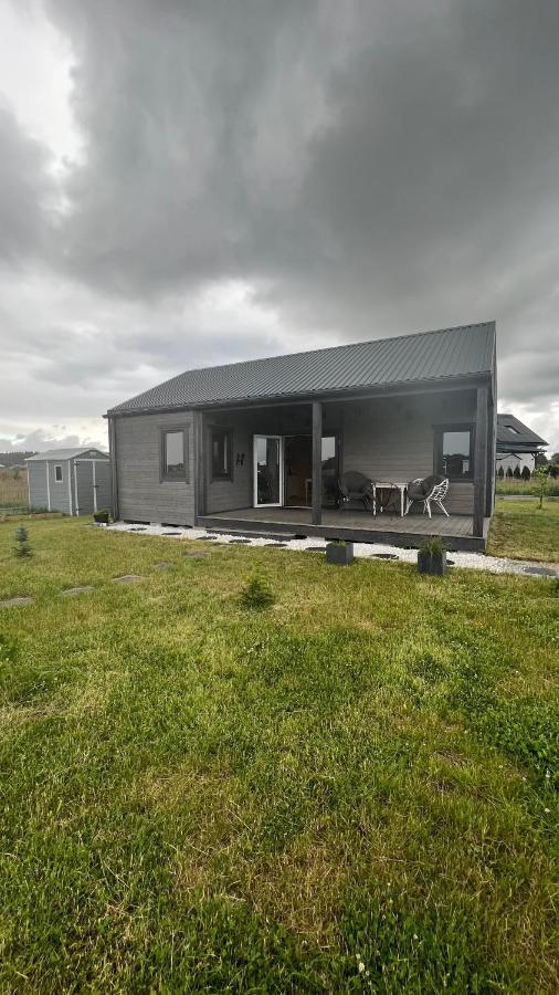 Holiday home Sielskieprzylesie Charzyno