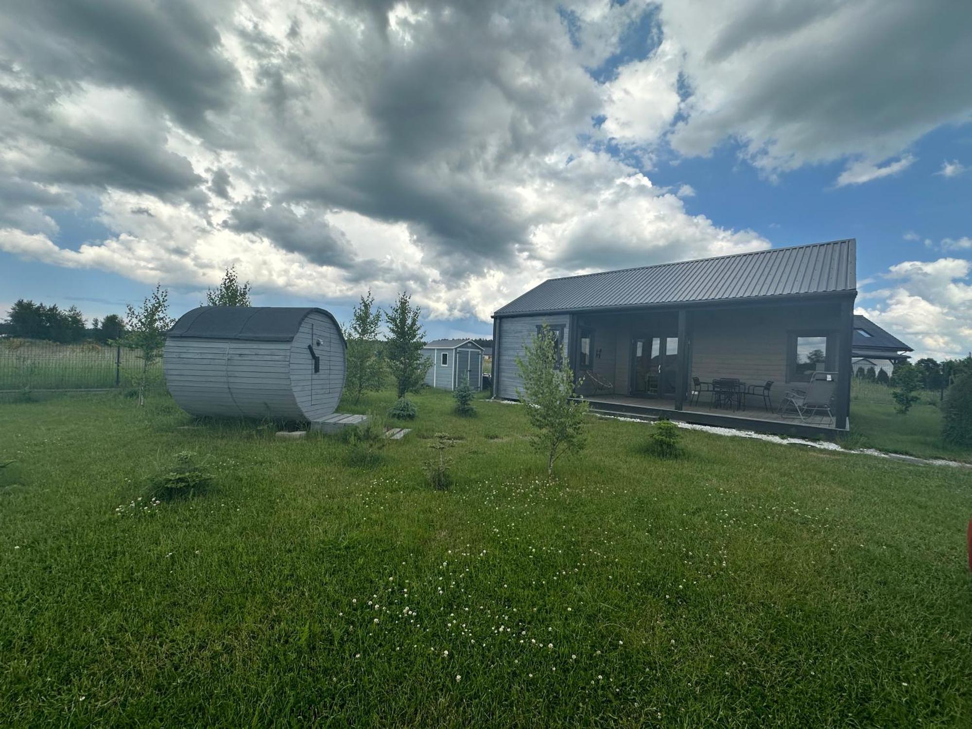 Sielskieprzylesie Holiday home *